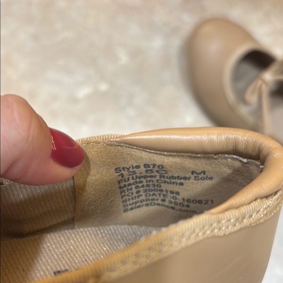 Tap shoes - Picture 2 of 8